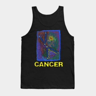 Constellation Cancer Tank Top